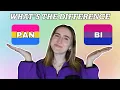 PANSEXUAL vs BISEXUAL What s the Difference