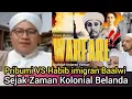 Lagu Pribumi Nusantara VS Habib Imigran Sejak Zaman Kolonial Belanda 