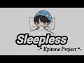 Epitone Project (에피톤 프로젝트) - Sleepless (불면증) Lyrics 🍑 Terjemahan Indonesia