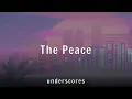 underscores - The Peace