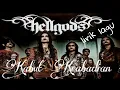 Download Lagu Lirik Dan Lagu - HELLGODS - Kabut Keabadian