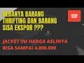 Download Lagu PENTING ‼️ INI PERBEDAAN BARANG THRIFTING DAN BARANG SISA EKSPOR
