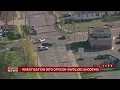 Indiana State Police investigating officer-involved shooting in Valparaiso