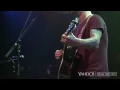 Corey Taylor - Intro / Nutshell (Alice in Chains Cover) - Live at House of Blues 2015