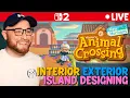 Download Lagu Cozy Late Indoor Outdoor Decor Vibes in Animal Crossing New Horizons! Working On The Beacon