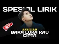 Download Lagu BARA LUKA KAU CIPTA - APRILIAN || OFFICIAL VIDEO LIRIK || SPESIAL LIRIK