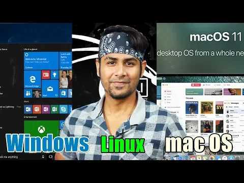 Windows vs Linux vs Mac OS Which is Best