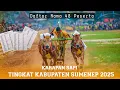 Download Lagu FULL LENGKAP!!!! INILAH DAFTAR 48 PESERTA KARAPAN SAPI TINGKAT KABUPATEN SUMENEP 2025
