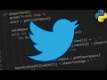 How to Create a Twitter Bot Selenium With Python Tutorial
