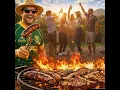 Nou gaan ons braai