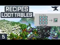 Forge Modding Tutorial - Minecraft 1 21 Recipes and Loot Tables