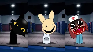 ANIMAL HOSPITAL Roblox sprunki oc