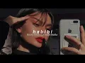 Download Lagu Ricky Rich x ARAM Mafia - Habibi (slowed + reverb)