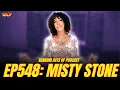 Misty Stone Talks Her Spiritual Journey Being An Adult Film Legend AVN Hall Of Fame Induction