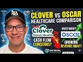 Clover vs Oscar Which Health Stock Is a Better Investment