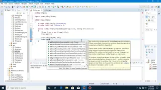 LWJGL 3 2D Game Engine Custom Dialogs