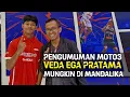 Download Lagu PENGUMUMAN MOTO3 VEDA EGA PRATAMA MUNGKIN DI MANDALIKA | #TMCBLOG