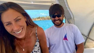 COMO É NAVEGAR NOSSO NOVO VELEIRO – Unforgettable Sailing (Ep. 42)