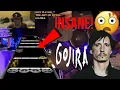 Gojira - The art of dying Pro Drums Clone Hero
