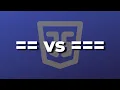 vs in JavaScript Explained Clearly JS Basics