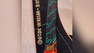wizkid made in lagos album making