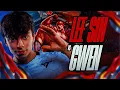 Lagu MON LEE SIN EST DEVENU MONSTRUEUX - SOLOQ CHALL - Lee sin vs Gwen