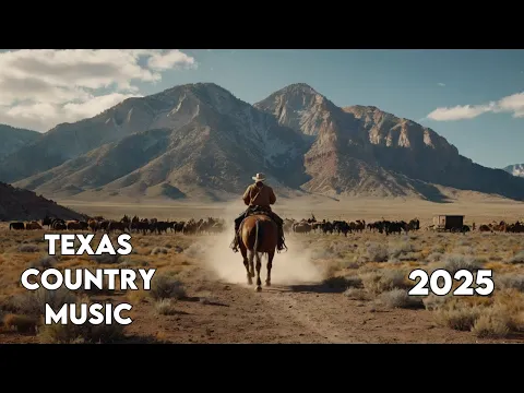 TEXAS COUNTRY MUSIC MIX – Best Country Playlist 2025