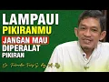 Download Lagu Tembus Batas Pikiranmu, Jangan Mau Diperdaya Pikiran | Dr. H. Fahruddin Faiz M.Ag | Ngaji Filsafat