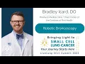 Risk Stratification and Robotic Bronchoscopy Explained with Dr Bradley Icard