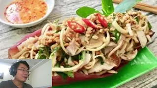 The benefits of banana flowers - Part 3