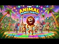 🎶 The Animal Dance Party! 🦁🎉 Fun Dance and Music for Kids | Giggle and Grow Channel 🌟 |  Kids Songs