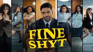 Guru Randhawa  - “FINE SHYT” MV 