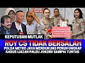 Download Lagu POLDA METRO JAYA UMUMKAN ROY SURYO CS TIDAK BERSALAH \u0026 MENDUKUNG PENUH UNGKAP IJAZAH PALSU JOKOWI‼️