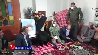اعلام خبر شناسایی شهید اصغر رستمی شاپورآبادی پس از ۳۳ سال دندنها