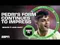 Download Lagu Pedri \u0026 Barcelona CONTROLLED the game vs. Newcastle 🔒 'COOL AND CALM!' - Steve Nicol | ESPN FC