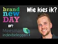 Download Lagu Meesman vs Brand New Day vs de Bank, wie o wie! MP3