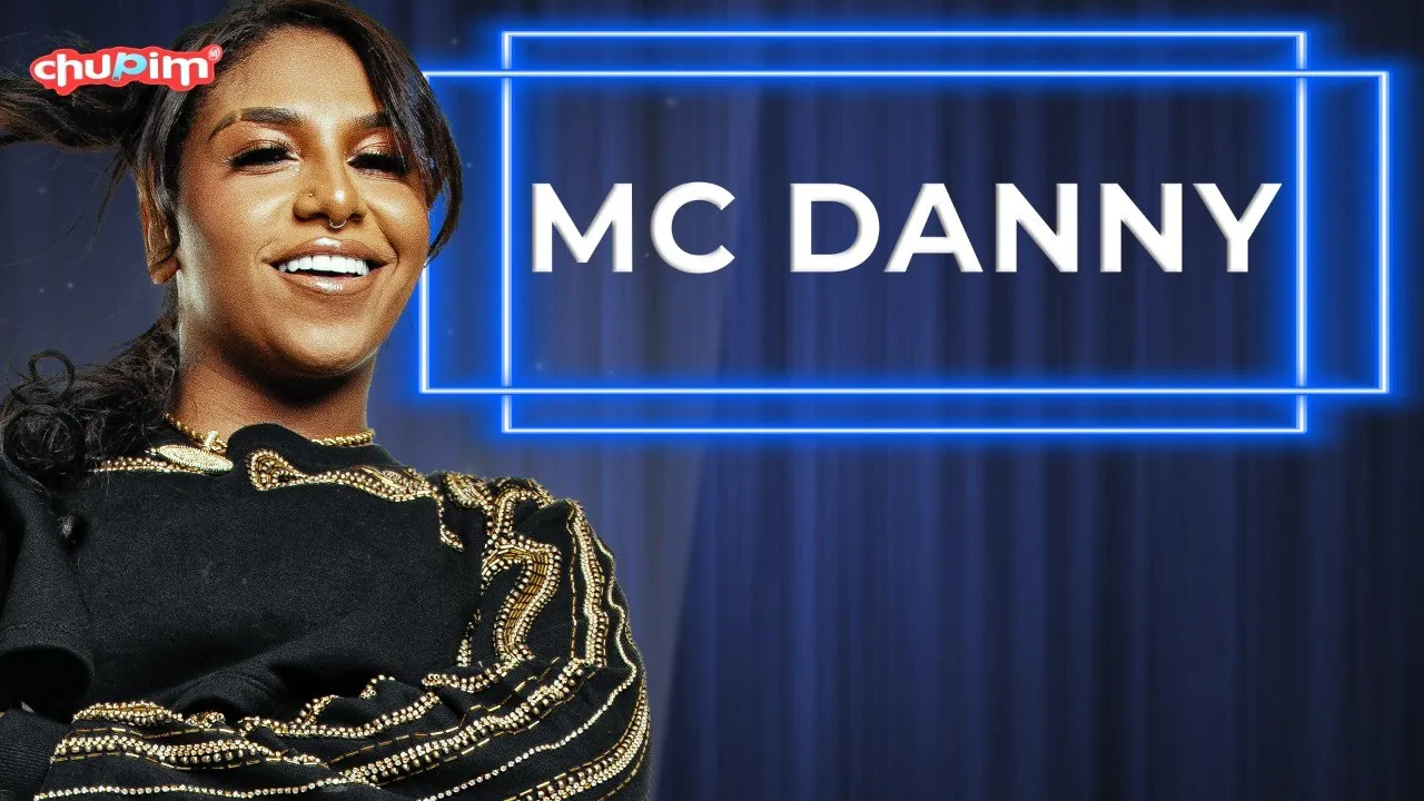 MC Danny - CHUPIM  AO VIVO- Notícias, Fofoca: Chupim Metropolitana