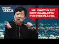 Ken Jeong On How Mr Chow Changed His Life