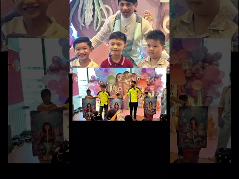 Keseruan pertunjukan #jerrypiko #bubble