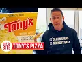 Lorenzo Pizza Review - Tony s Pizza