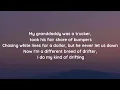 Bryan Martin - Never Coming Home (lyrics)