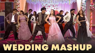 wedding mashup sangeet group dance performance bollywood songs geeta bagdwal