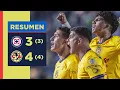 Resumen completo Cruz Azul 3 3 vs 4 4 America Semifinal Vuelta A por una final mas