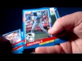 1991 Donruss Baseball Series 1 Vintage Box Break