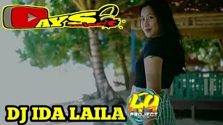 dj ida laila
