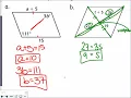 Chapter 7 Geometry Test Review