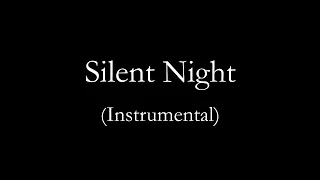 silent night malam kudus instrumental 