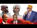 Warka: ilhaan Omar iyo Xasuuqi Ka dhacay Somaliland Eedeymo Culus, Madaxweyne  Cirro Oo Ka Hadlay