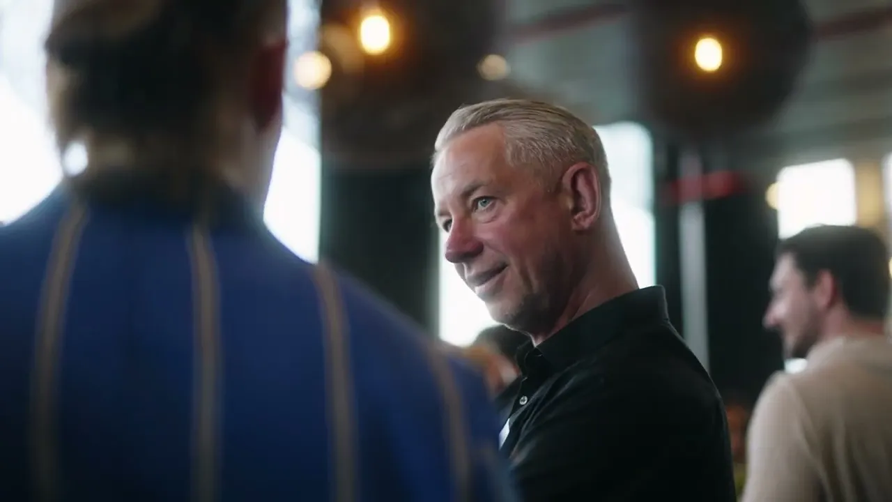 Unser Video: Network-Event Lichter über Bonn 2026