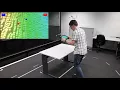Investigating the Use of Spatial Interaction for 3D Data Visualization on Mobile Devices